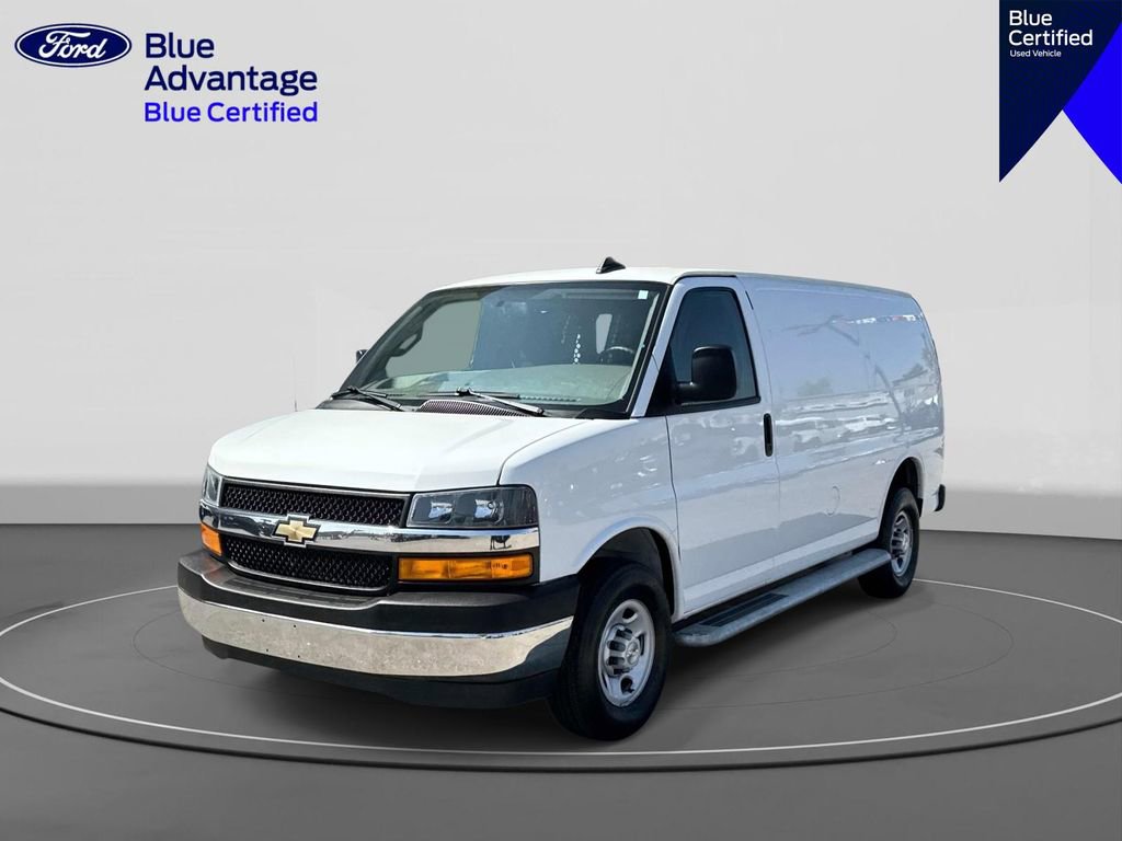 Used 2024 Chevrolet Express 2500 w/ Driver Convenience Package