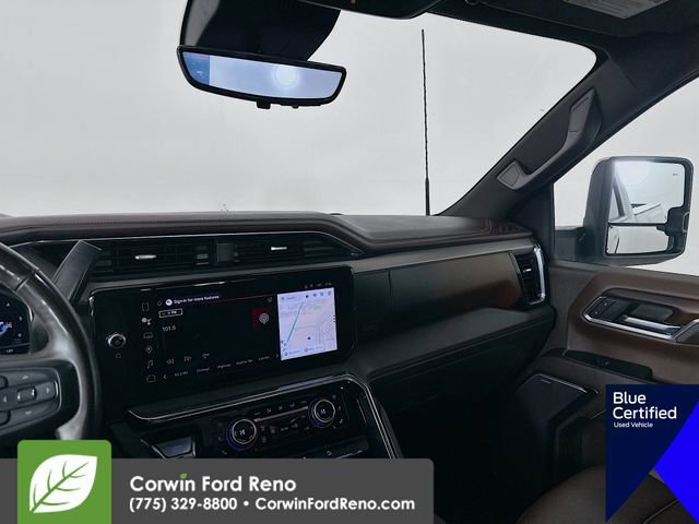 Used 2024 GMC Sierra 3500 Denali w/ Denali Reserve Package image 28