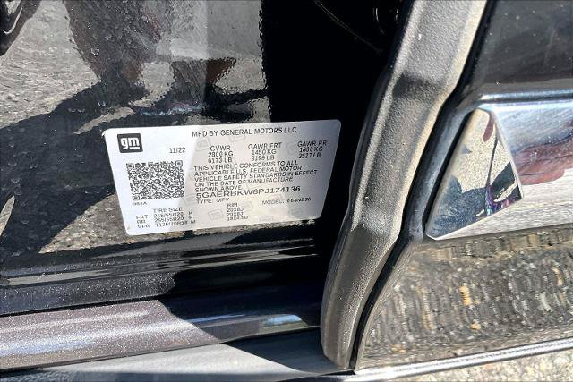 Used 2023 Buick Enclave Essence w/ Experience Buick Package FWD image 36