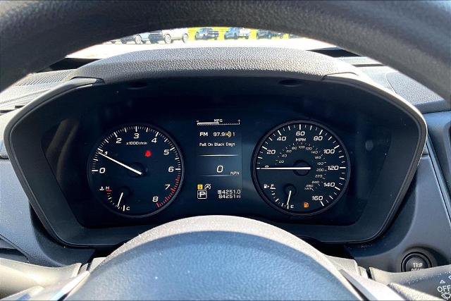 Used 2024 Subaru Impreza 2.0i AWD/4WD image 19