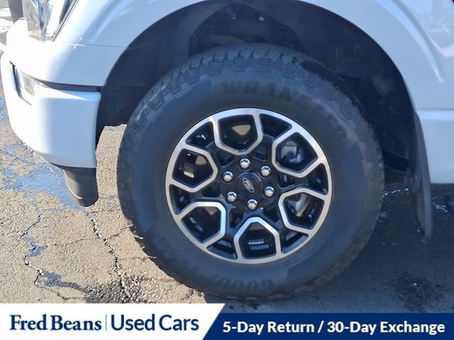 Certified 2022 Ford F150 XLT w/ Equipment Group 302A High image 27