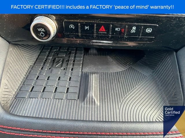 Certified 2025 Ford Explorer ST AWD/4WD image 50