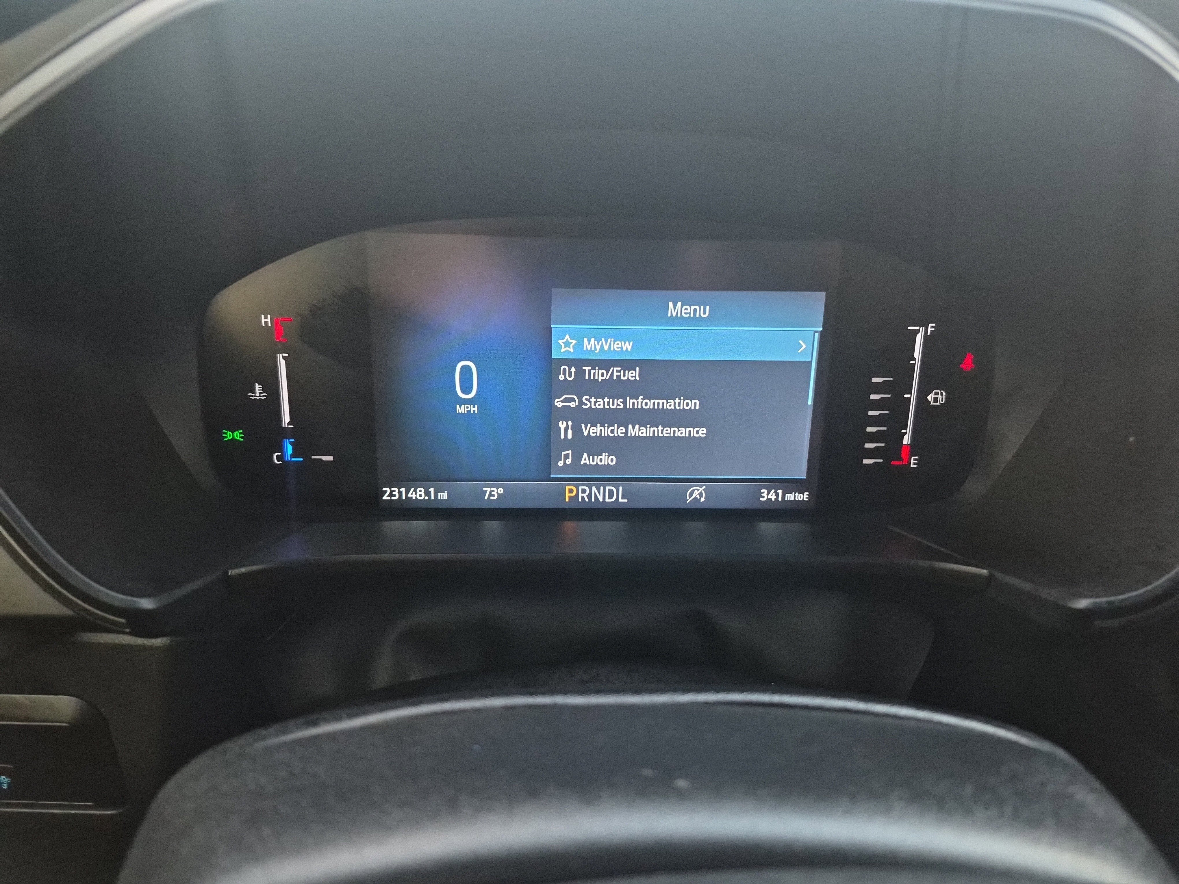 Certified 2024 Ford Escape Active image 23