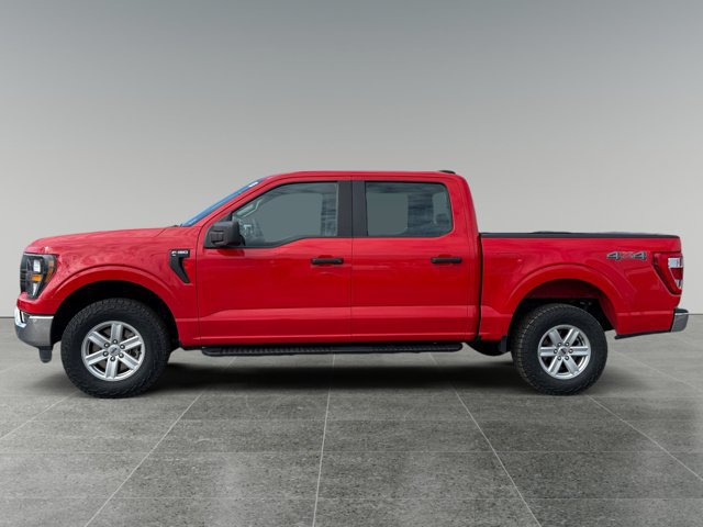 Certified 2023 Ford F150 XL w/ XL Chrome Appearance Package AWD/4WD image 7