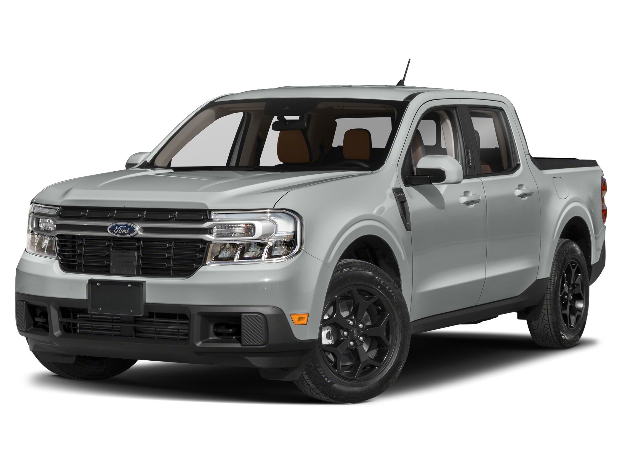 Certified 2024 Ford Maverick Lariat w/ Black Appearance Package