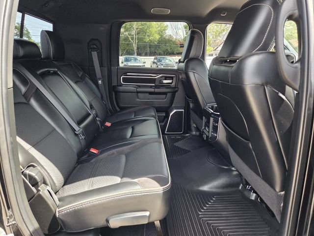 Used 2022 RAM 2500 Laramie w/ Night Edition AWD/4WD image 18