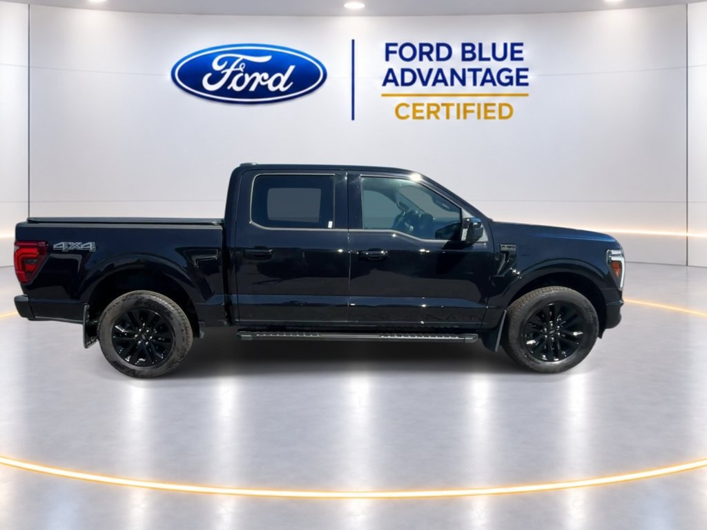 Certified 2025 Ford F150 Lariat AWD/4WD image 9