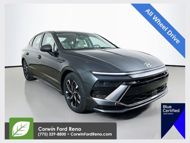 Used 2024 Hyundai Sonata SEL