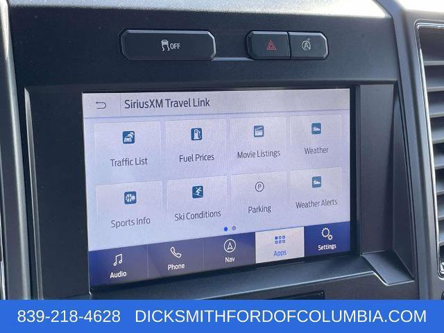 Certified 2020 Ford F150 XLT w/ Equipment Group 302A Luxury image 24