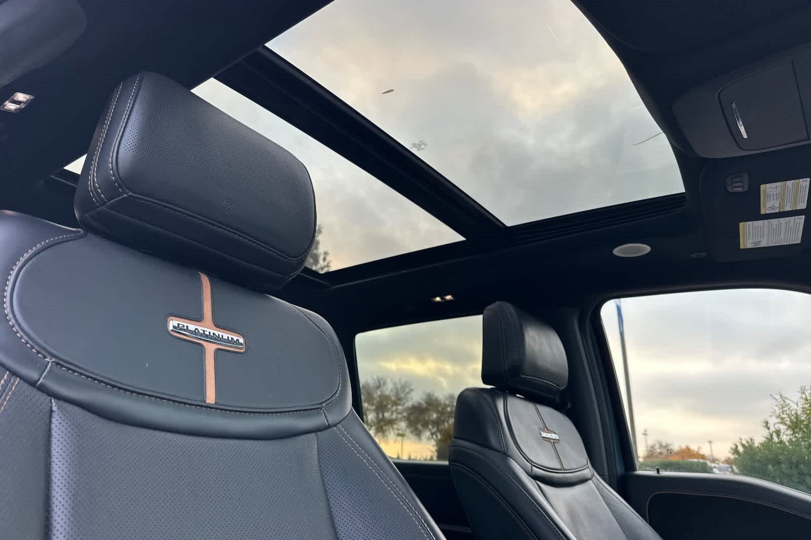 Certified 2023 Ford F150 Platinum w/ Equipment Group 701A High image 16