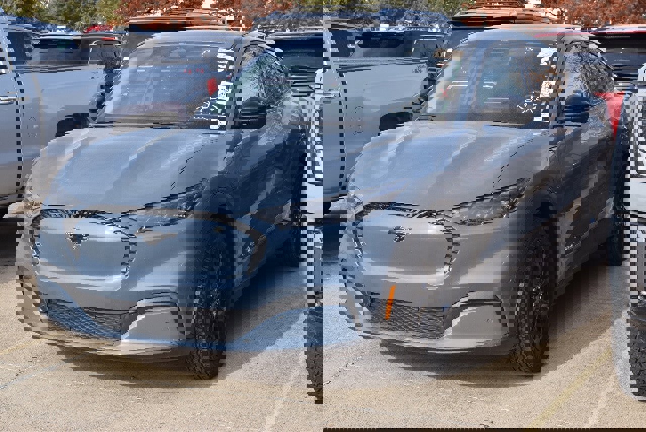 Certified 2024 Ford Mustang Mach-E Select w/ Comfort Package Lite image 2