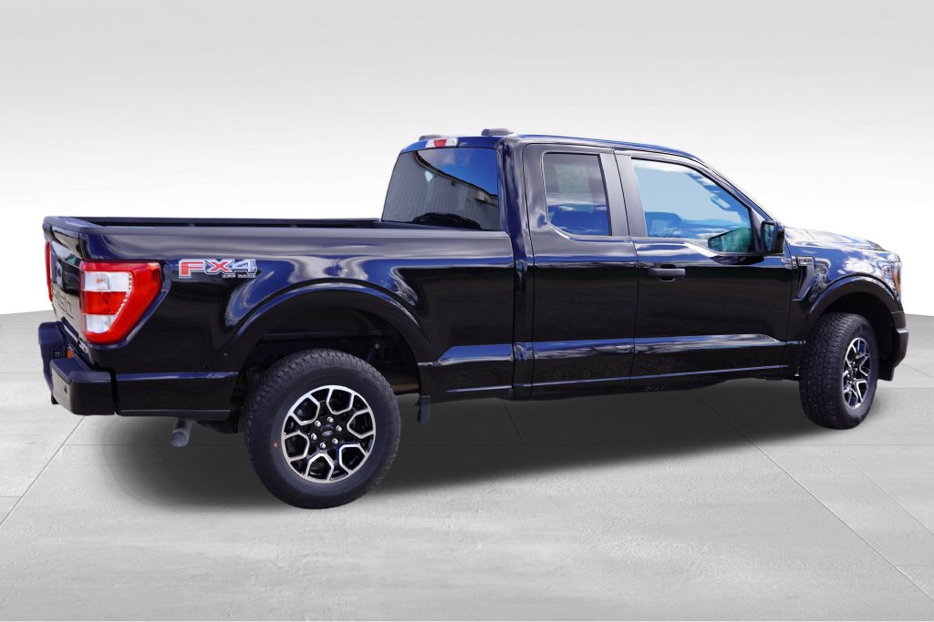 Certified 2023 Ford F150 XL w/ STX Appearance Package AWD/4WD image 5