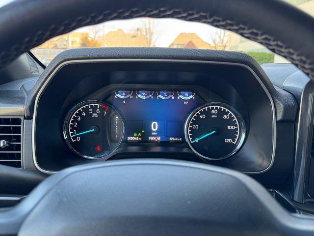 Certified 2023 Ford F150 XLT w/ Equipment Group 302A High image 28