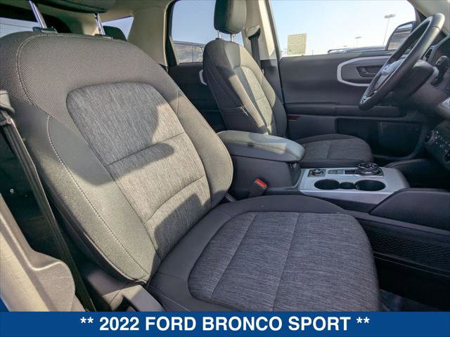 Certified 2022 Ford Bronco Sport Big Bend w/ Convenience Package image 23