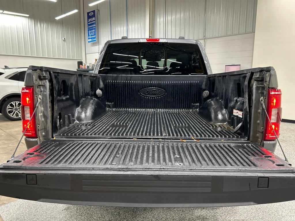 Certified 2023 Ford F150 XLT w/ Equipment Group 302A High AWD/4WD image 28
