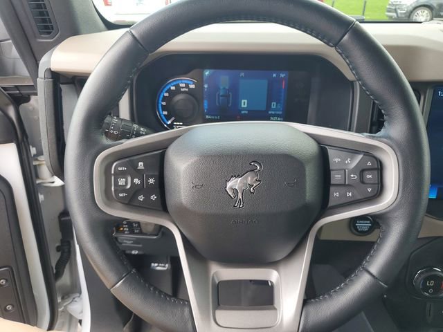 Certified 2024 Ford Bronco Wildtrak image 13