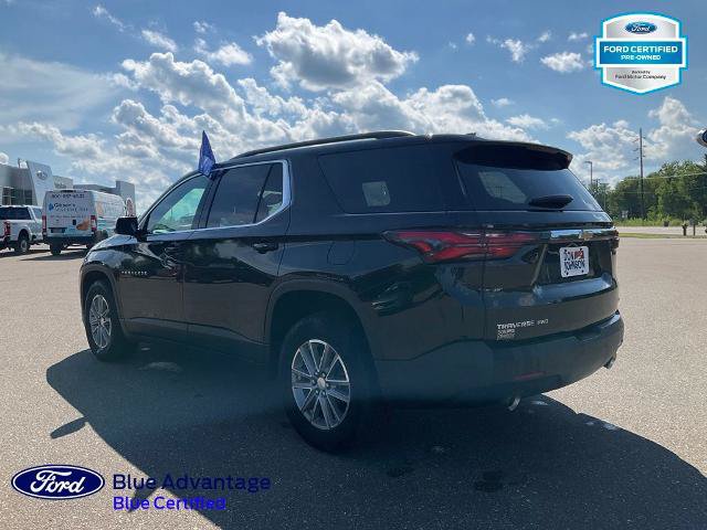 Used 2023 Chevrolet Traverse LT AWD/4WD image 27