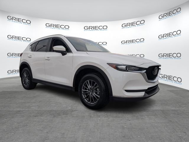 Used 2021 MAZDA CX-5 Touring w/ Touring Preferred SV Package image 5