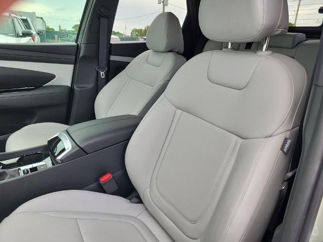 Used 2025 Hyundai Santa Cruz SEL FWD image 20