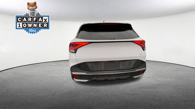 Used 2023 Kia Sportage X-Line w/ X-Line Premium Package AWD/4WD image 8