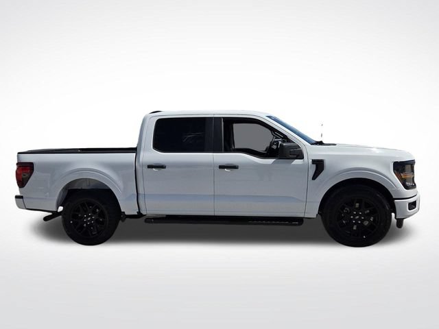 Certified 2024 Ford F150 STX w/ STX Black Appearance Package RWD image 11