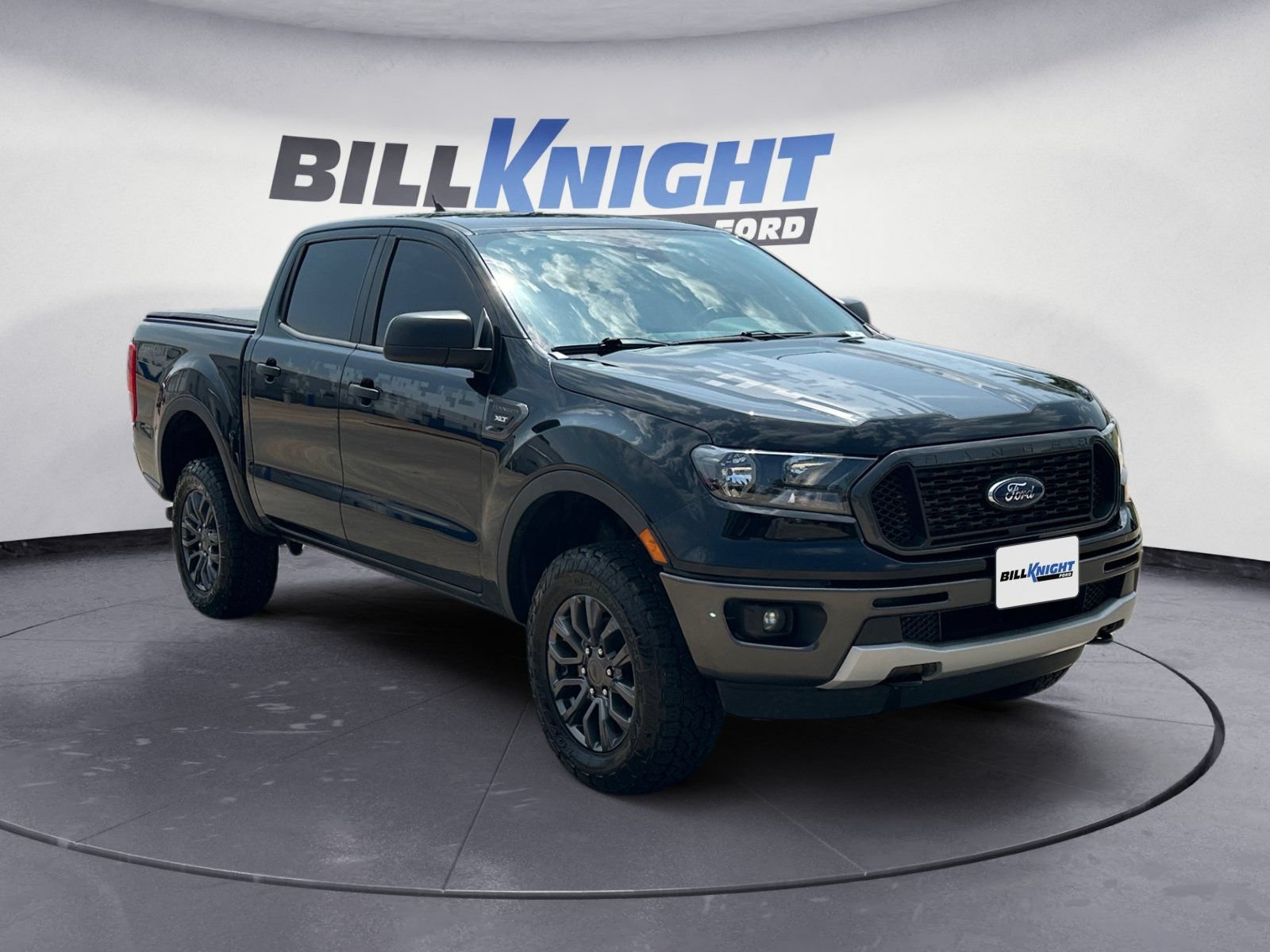 Certified 2022 Ford Ranger XLT w/ Equipment Group 301A Mid AWD/4WD image 7