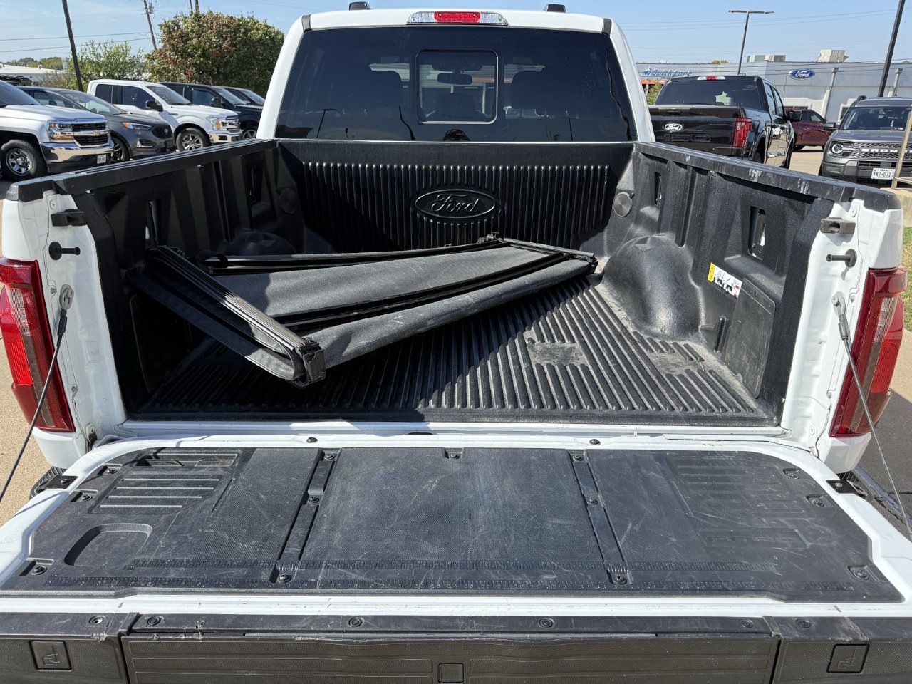 Certified 2024 Ford F150 XLT w/ Equipment Group 302A MID AWD/4WD image 27