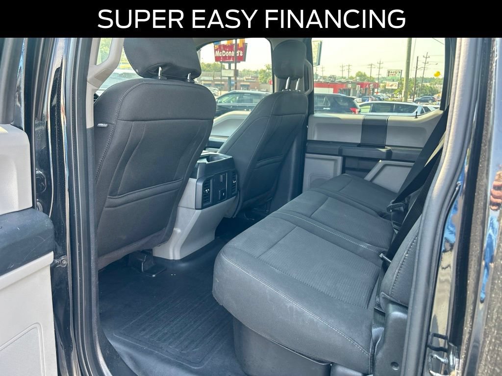 Certified 2018 Ford F150 XL w/ Equipment Group 101A Mid AWD/4WD image 23