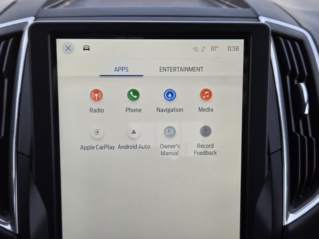 Certified 2022 Ford Edge ST w/ Equipment Group 401A AWD/4WD image 14