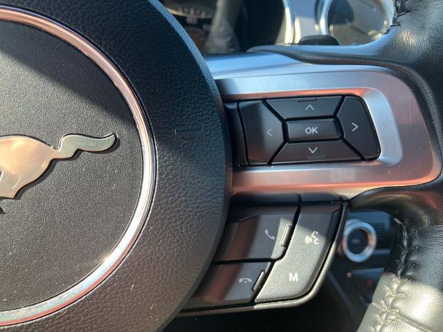 Certified 2020 Ford Mustang Premium RWD image 21