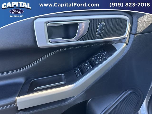 Certified 2022 Ford Explorer XLT image 20