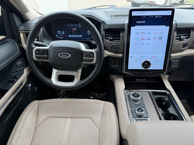 Certified 2024 Ford Expedition Limited w/ Excursion Package AWD/4WD image 9