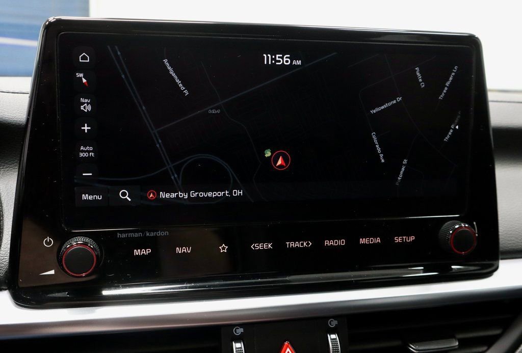 Used 2024 Kia Forte GT-Line w/ GT-Line Premium Package image 10