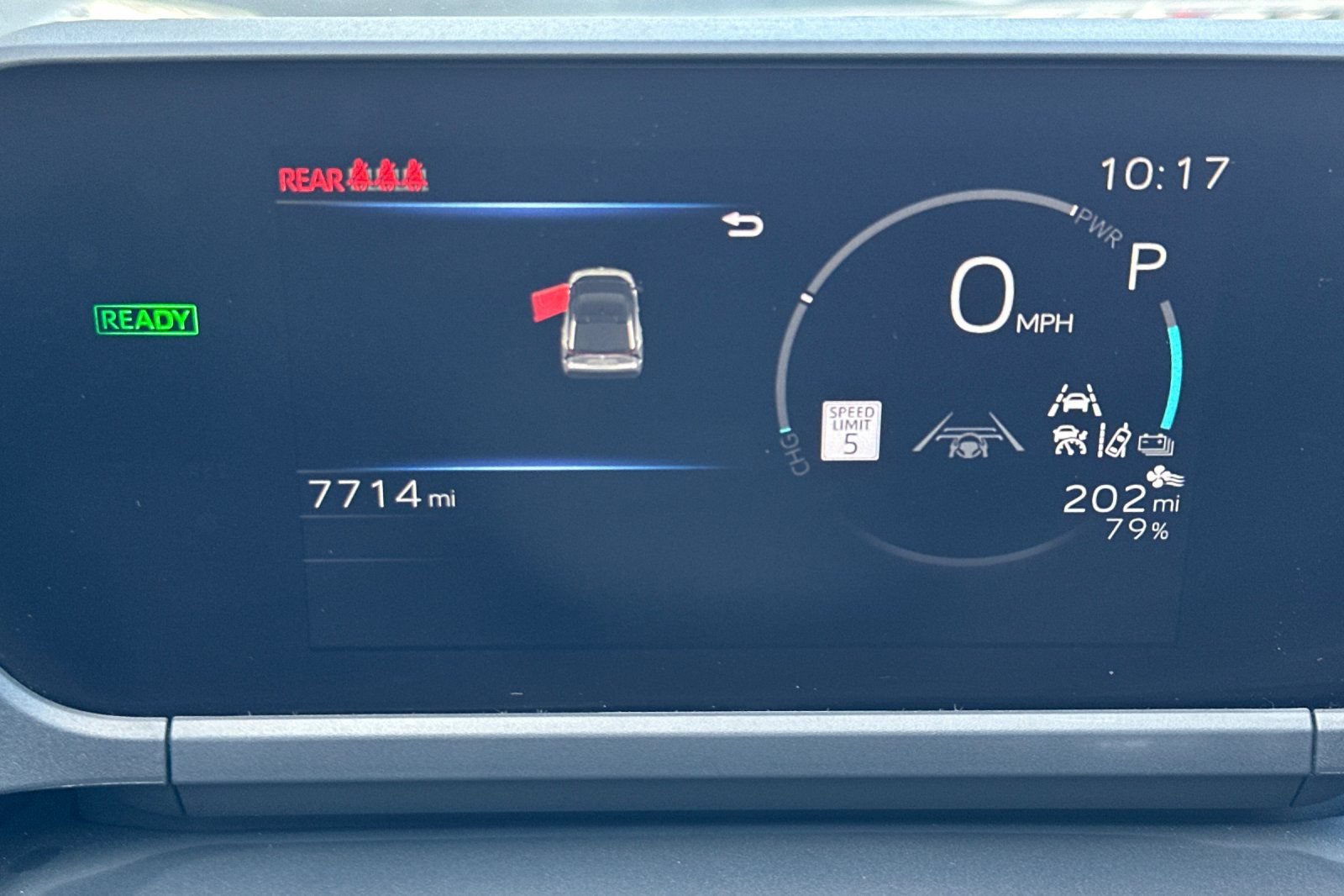 Used 2025 Toyota bZ4X FWD image 26