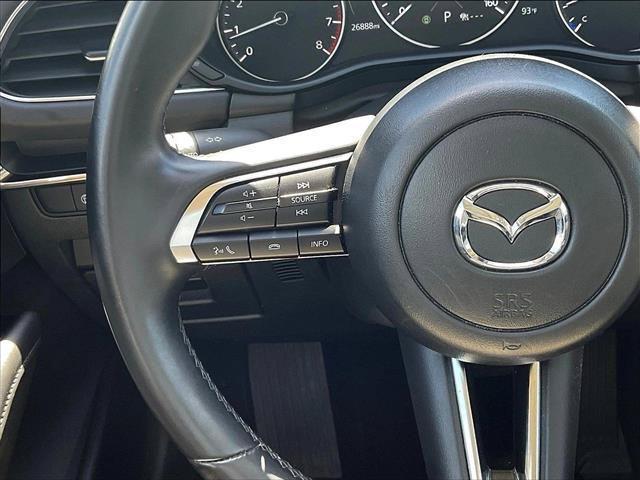 Used 2025 MAZDA MAZDA3 s FWD image 20