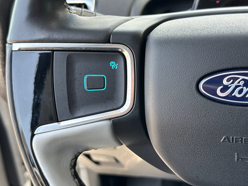 Certified 2025 Ford Expedition Max Platinum AWD/4WD image 18