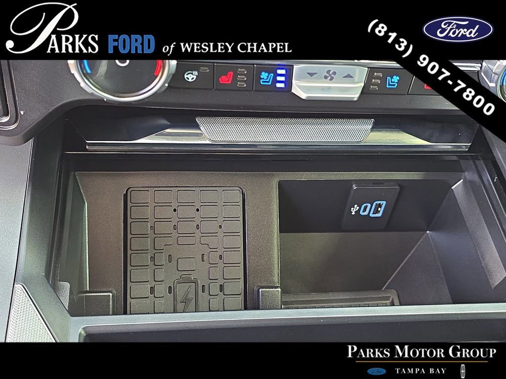Certified 2025 Ford F250 Lariat w/ Lariat Ultimate Package image 25