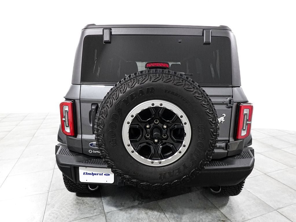 Certified 2024 Ford Bronco Badlands w/ Sasquatch Package AWD/4WD image 5