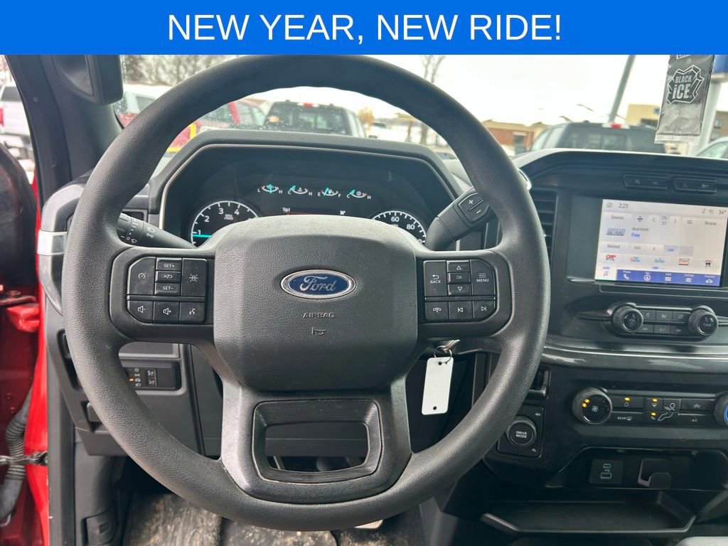 Certified 2023 Ford F150 XL w/ STX Appearance Package image 13