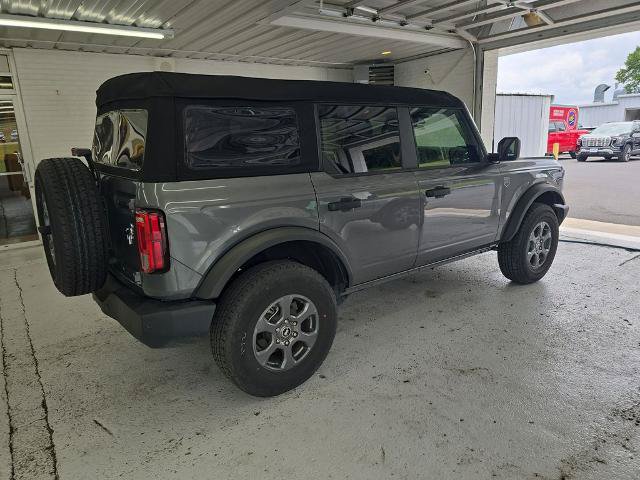 Certified 2025 Ford Bronco Big Bend AWD/4WD image 6