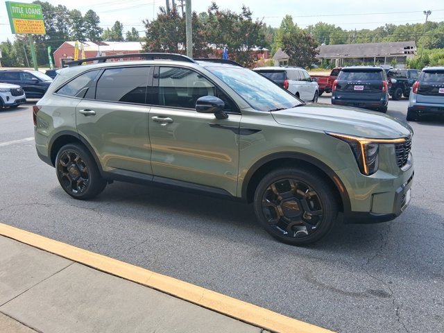 Used 2025 Kia Sorento X-Line EX AWD/4WD image 5