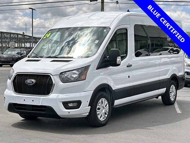 Certified 2024 Ford Transit 350 XLT RWD image 4