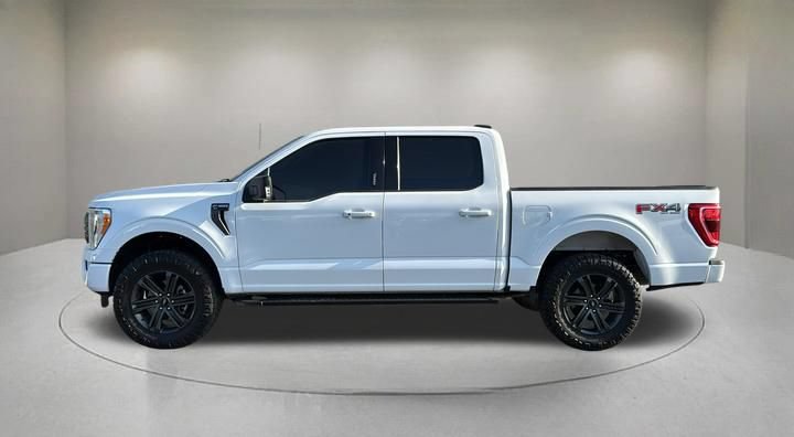 Certified 2022 Ford F150 XLT w/ Equipment Group 302A High AWD/4WD image 5