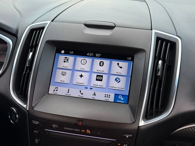 Certified 2019 Ford Edge ST w/ Equipment Group 401A AWD/4WD image 25