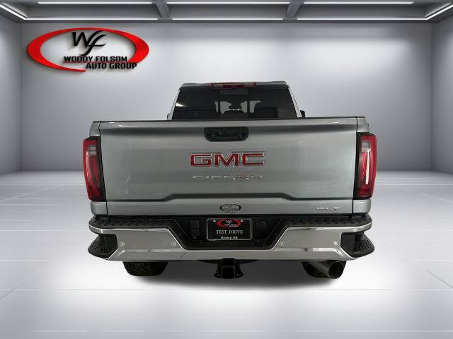 Used 2026 GMC Sierra 2500 SLT w/ SLT Premium Package AWD/4WD image 7