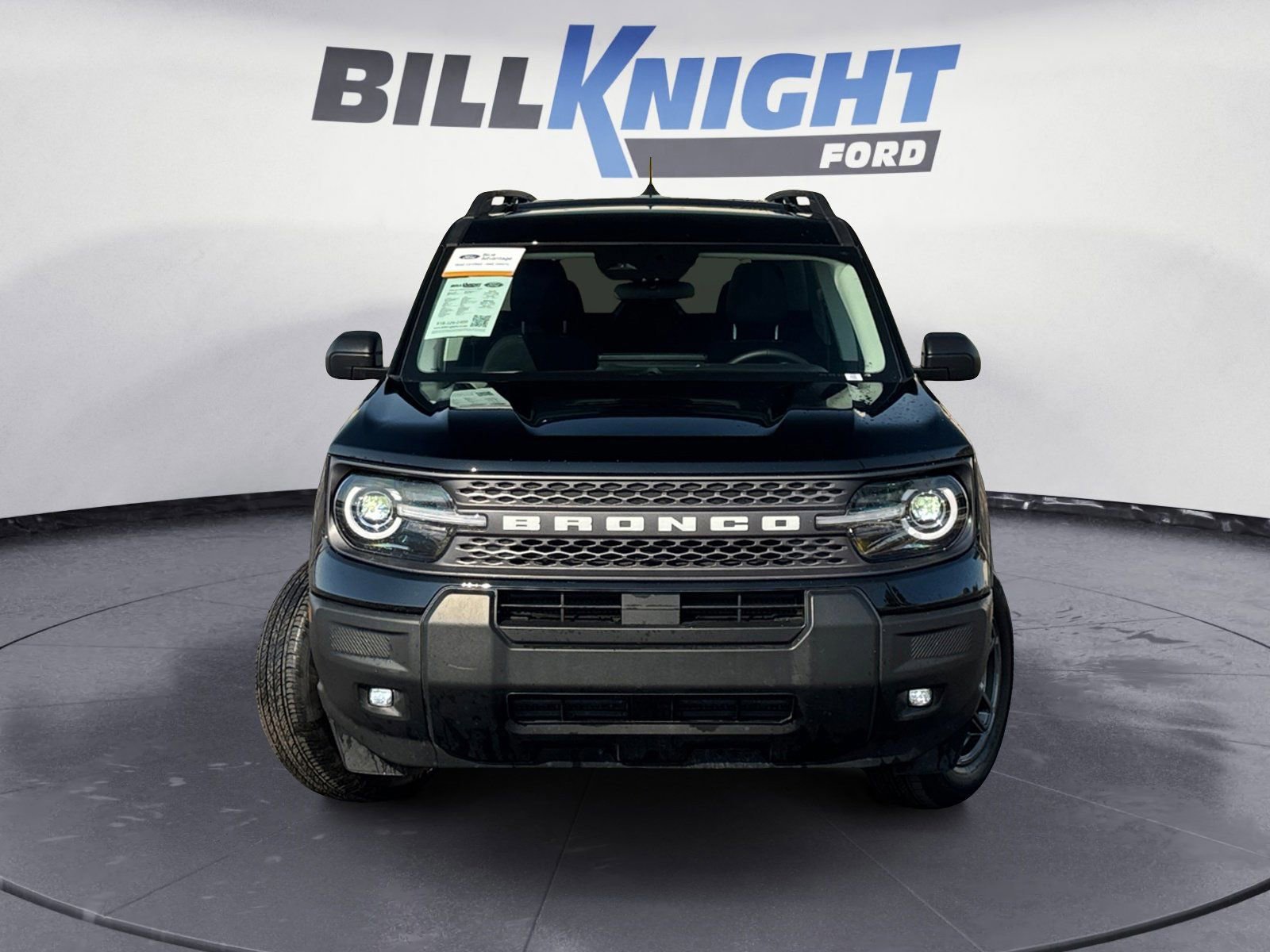 Certified 2025 Ford Bronco Sport Big Bend w/ Convenience Package image 7