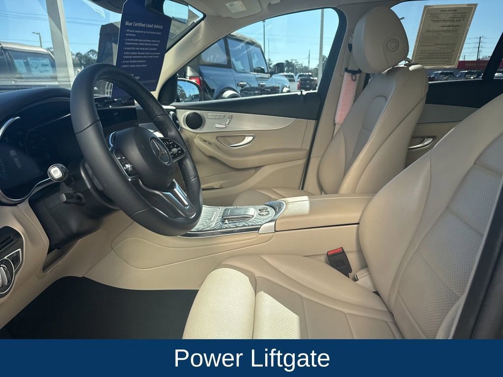 Used 2022 Mercedes-Benz GLC 300 image 11