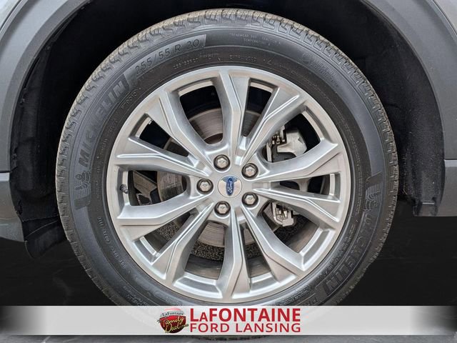 Certified 2023 Ford Explorer XLT w/ Equipment Group 202A AWD/4WD image 34