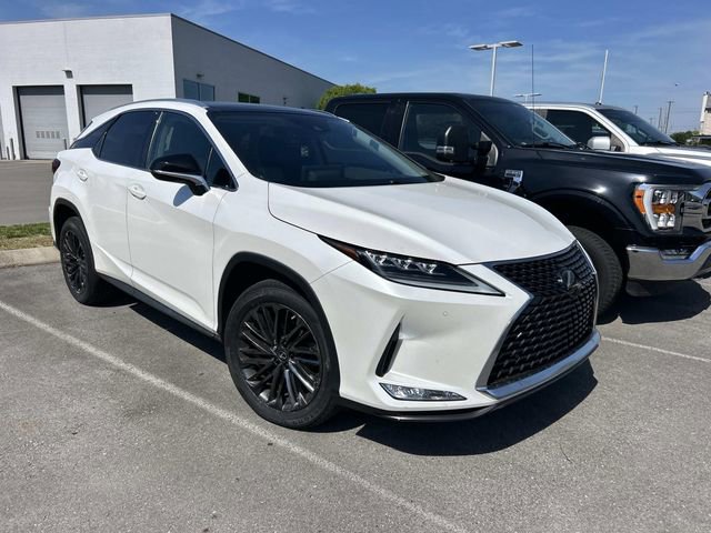 Used 2022 Lexus RX 350 AWD w/ Special Edition image 3