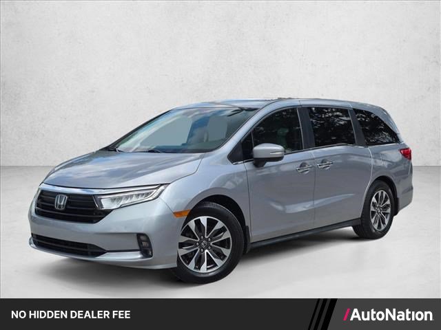 Used 2022 Honda Odyssey EX-L image 1